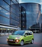 Citroen C3 Picasso 2009 года